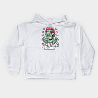 Korean Zombie Kids Hoodie